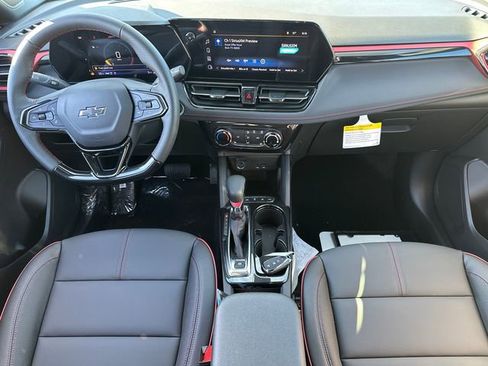 New 2026 Chevrolet TrailBlazer RS w/ Driver Confidence Package image 18