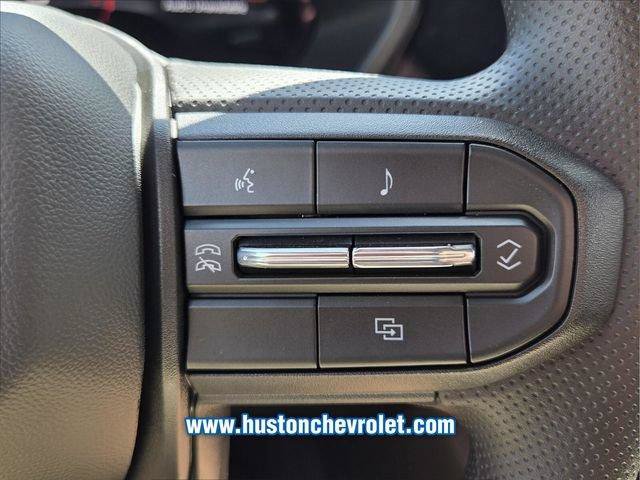 New 2026 Chevrolet Colorado Trail Boss AWD/4WD image 33