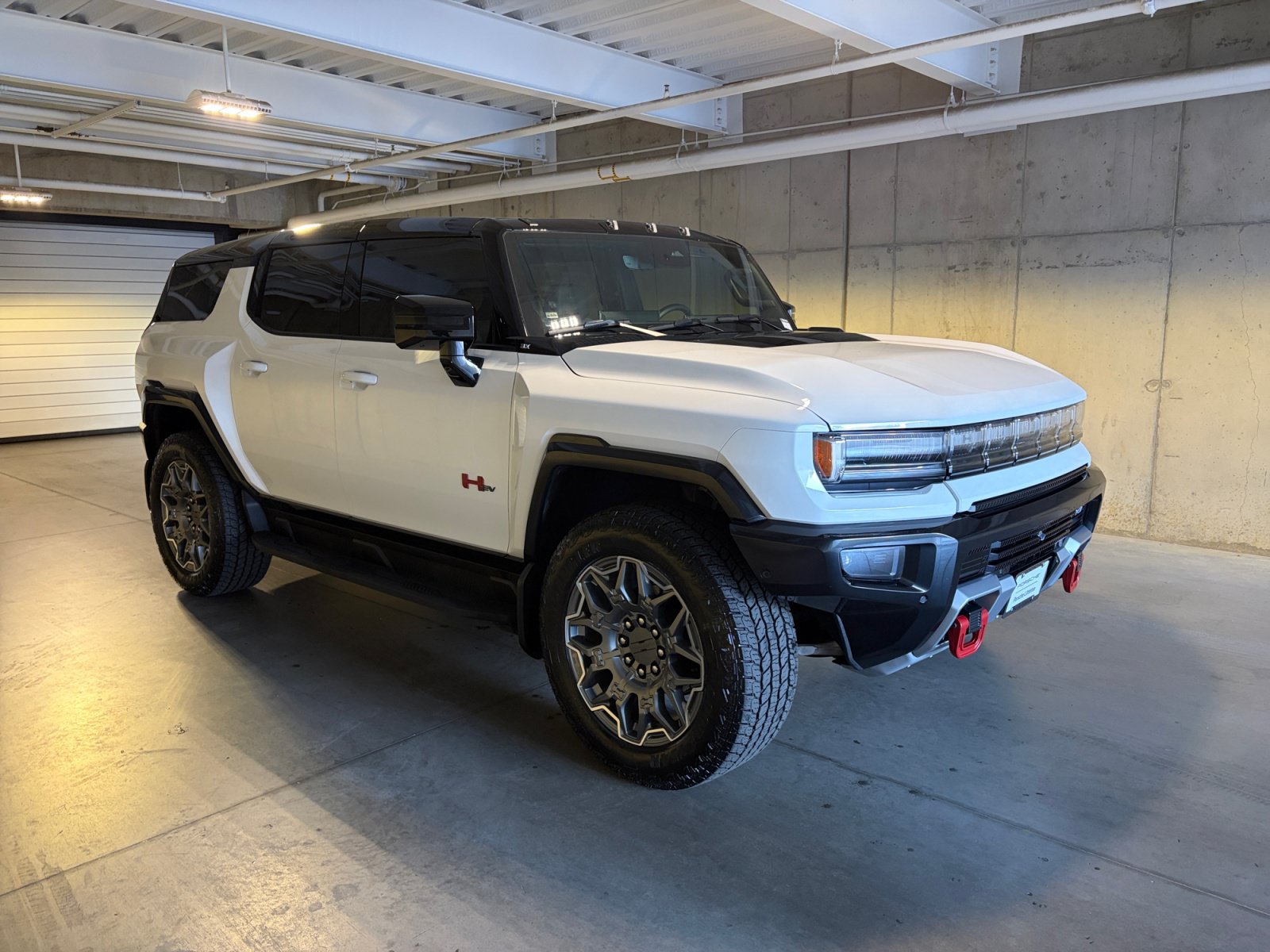 Used 2026 GMC Hummer EV SUV w/ LPO, Sport Package AWD/4WD image 9