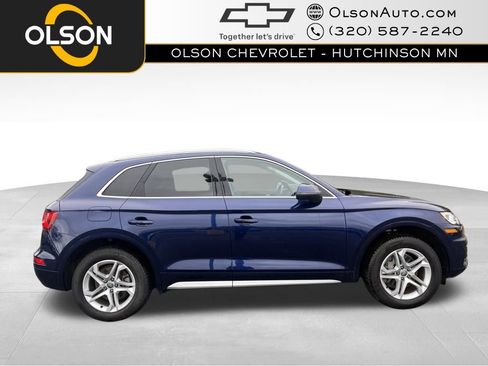 Used 2018 Audi Q5 2.0T Premium Plus image 6