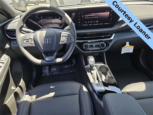 New 2025 Buick Envista Sport Touring w/ Advanced Safety Package image 9