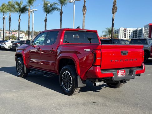 New 2026 Toyota Tacoma TRD Sport image 10