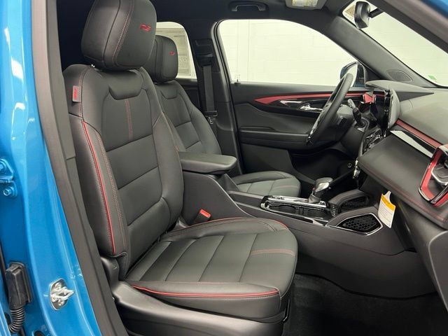 Certified 2026 Chevrolet TrailBlazer RS w/ Convenience Package AWD/4WD image 23