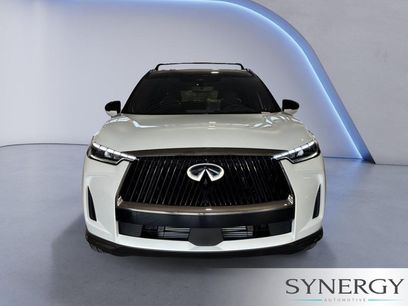 New 2027 INFINITI QX60 Autograph w/ Dark Cargo Package