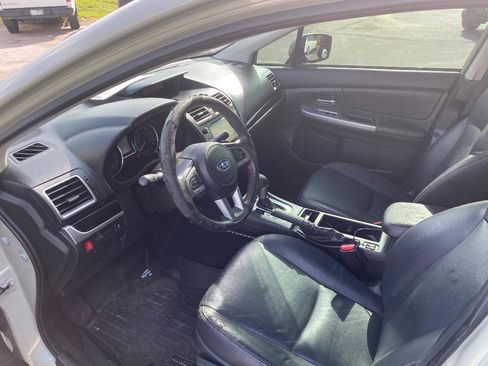 Used 2016 Subaru Crosstrek 2.0i Limited w/ Popular Package #2 AWD/4WD image 12