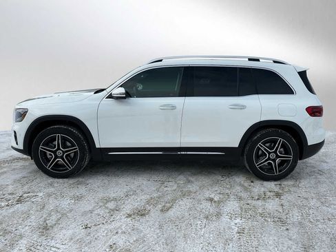 New 2026 Mercedes-Benz GLB 250 4MATIC image 6