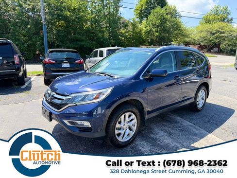 Used 2016 Honda CR-V EX-L image 9