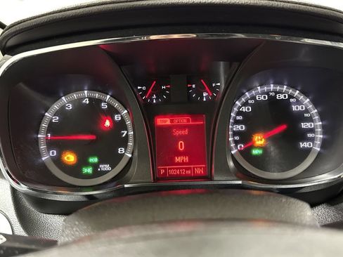 Used 2017 GMC Terrain SLT AWD/4WD image 12