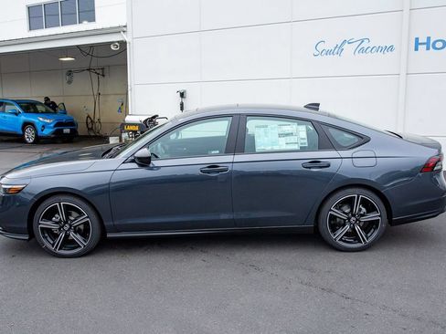 New 2026 Honda Accord SE image 9