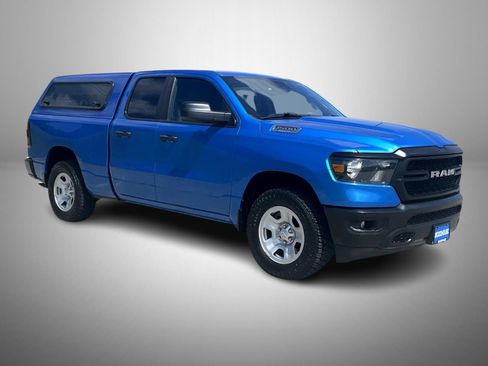 Used 2023 RAM 1500 Tradesman AWD/4WD image 3