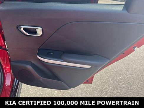 Certified 2025 Kia K4 EX w/ GT-Line Premium Package FWD image 30