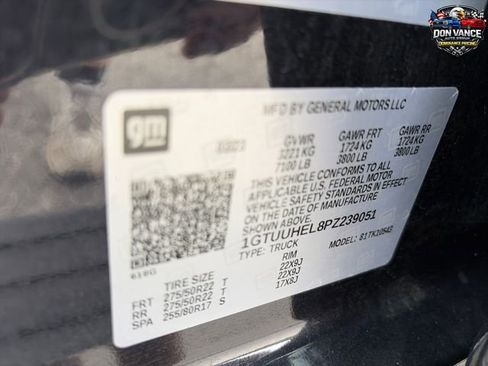 Used 2023 GMC Sierra 1500 Denali Ultimate AWD/4WD image 31