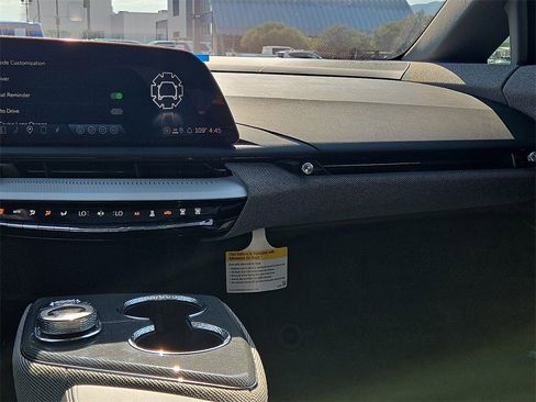 New 2025 Cadillac Optiq Sport 1 image 21