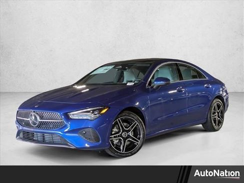 New 2026 Mercedes-Benz CLA 250 image 1
