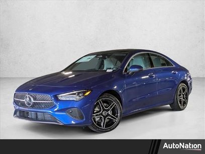 New 2026 Mercedes-Benz CLA 250