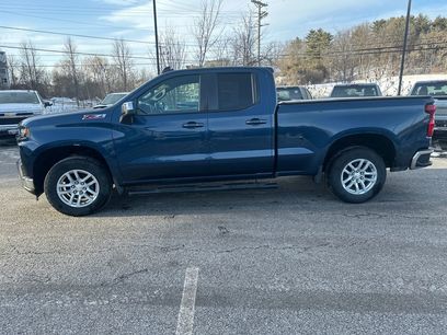 Used 2019 Chevrolet Silverado 1500 LT w/ All-Star Edition