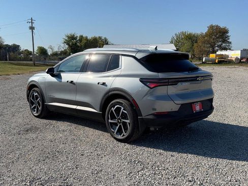 New 2026 Chevrolet Equinox EV LT image 3