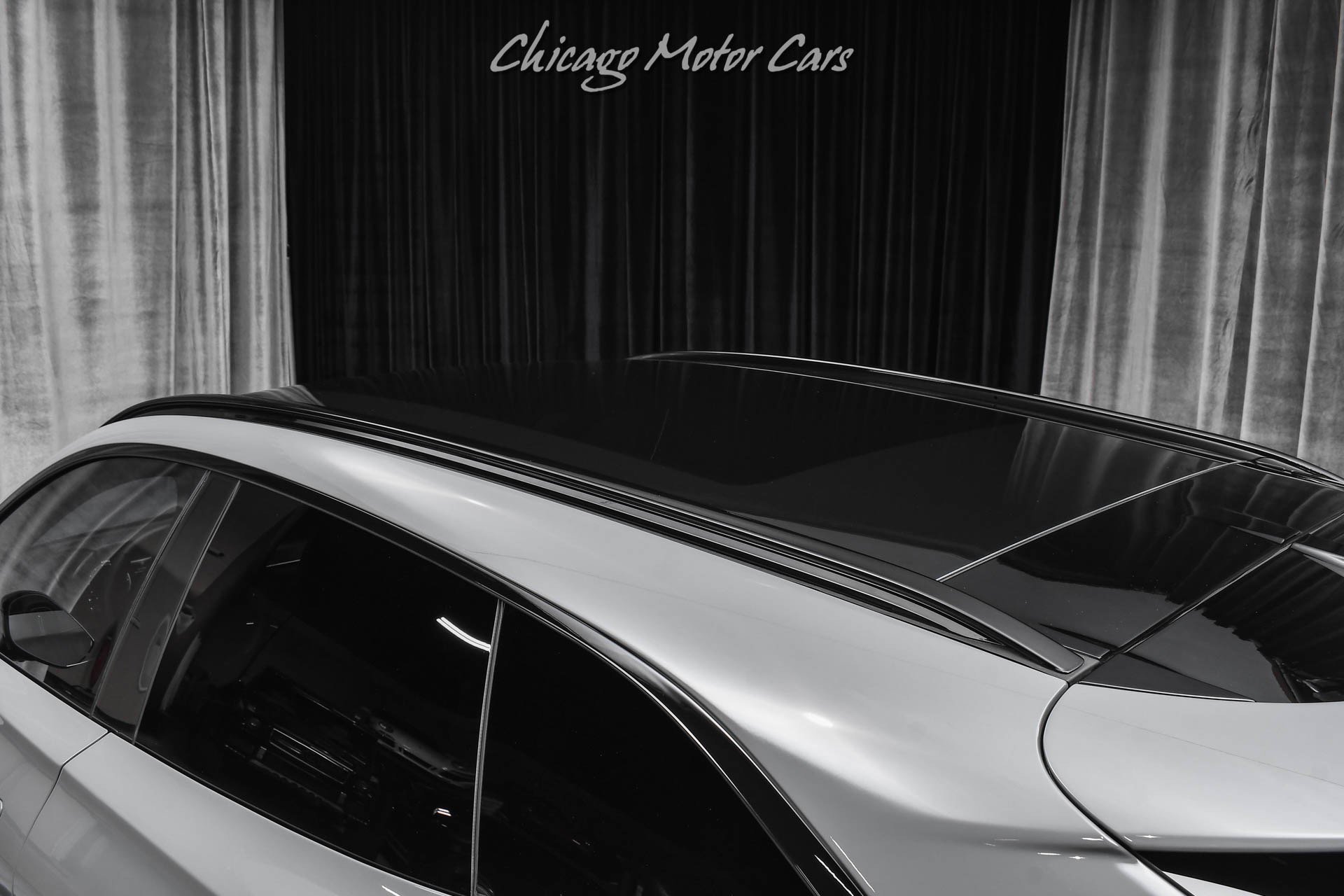 Used 2025 Aston Martin DBX 707 AWD/4WD image 40