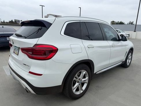 Used 2021 BMW X3 sDrive30i w/ Convenience Package RWD image 2