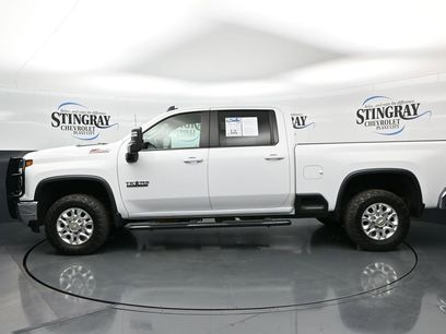 Used 2024 Chevrolet Silverado 2500 LT w/ Texas Edition