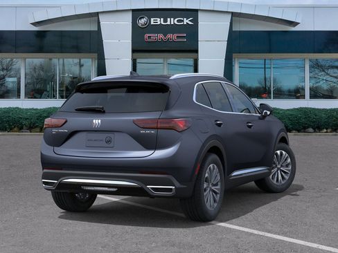 New 2026 Buick Envision Preferred image 27