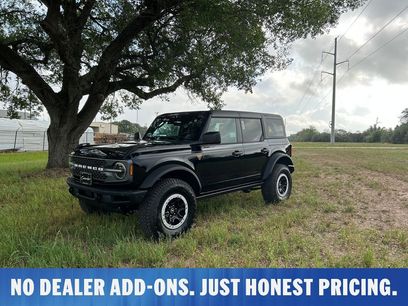 New 2026 Ford Bronco Badlands