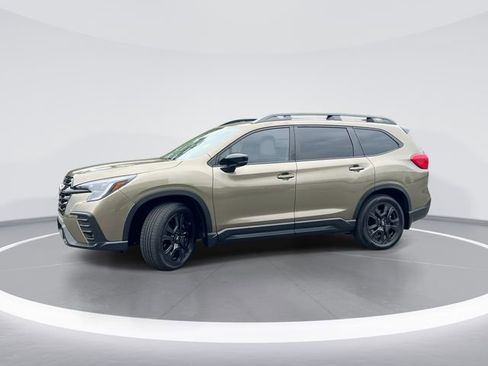 Certified 2025 Subaru Ascent Onyx Edition AWD/4WD image 1