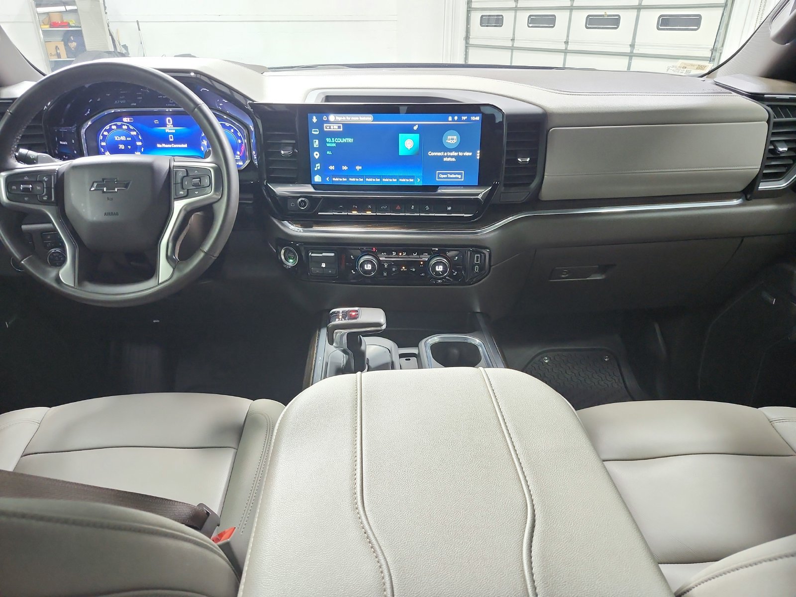 Used 2024 Chevrolet Silverado 1500 RST AWD/4WD image 24