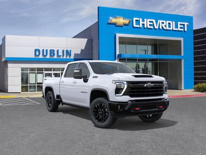 New 2025 Chevrolet Silverado 2500 LTZ w/ Trail Boss Package