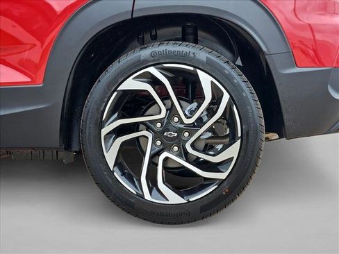 New 2026 Chevrolet TrailBlazer RS FWD image 10