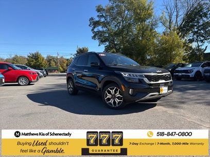 Certified 2023 Kia Seltos SX