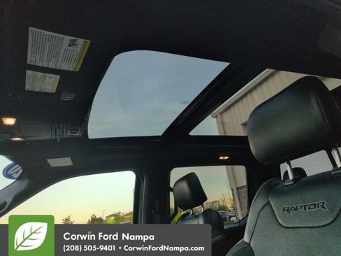 Used 2020 Ford F150 Raptor w/ Equipment Group 802A Luxury AWD/4WD image 22