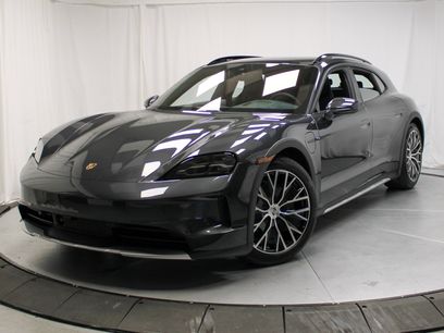 New 2025 Porsche Taycan 4 Cross Turismo