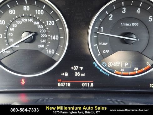 Used 2016 BMW 428i Convertible w/ Premium Package image 26