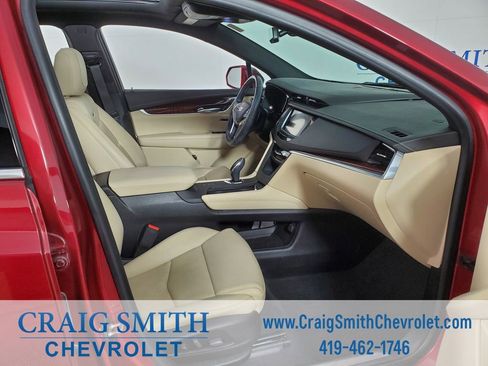 Used 2019 Cadillac XT5 Luxury image 43