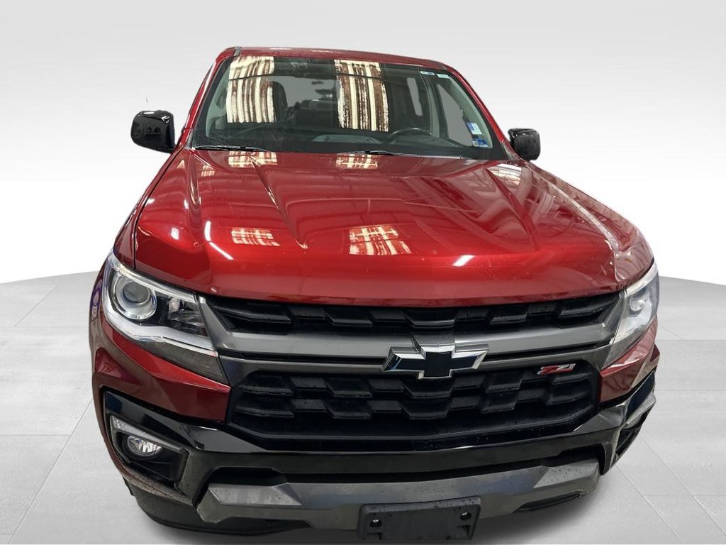 Used 2021 Chevrolet Colorado Z71 AWD/4WD image 9