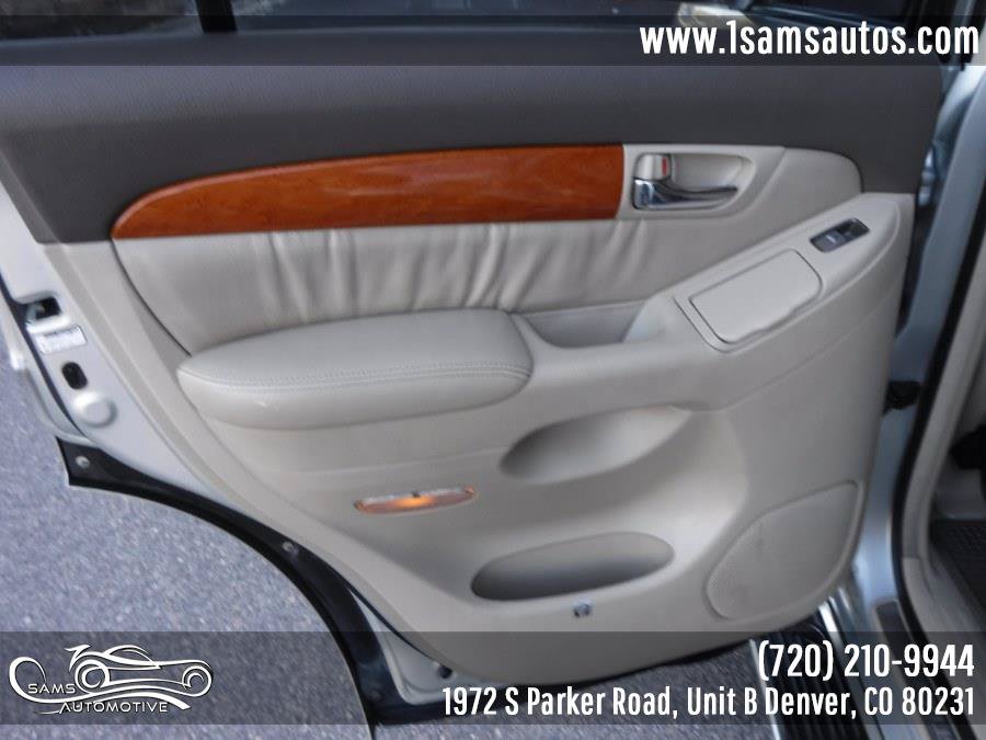 Used 2004 Lexus GX 470 AWD/4WD image 40
