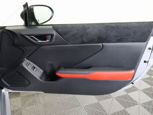Used 2025 Subaru BRZ Limited RWD image 12