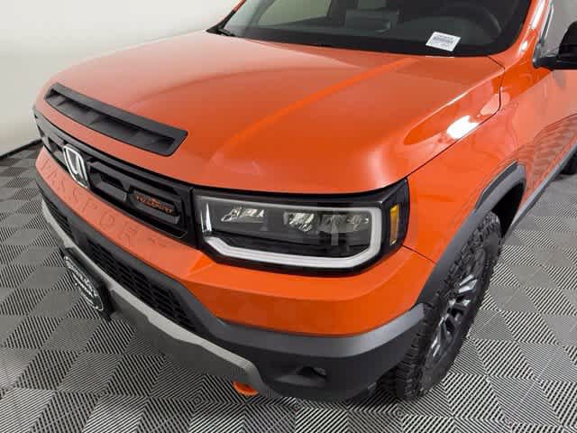 New 2026 Honda Passport TrailSport image 11