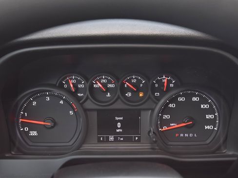 New 2026 Chevrolet Silverado 2500 Custom w/ Custom Value Package image 17