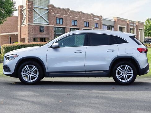 Certified 2021 Mercedes-Benz GLA 250 image 8