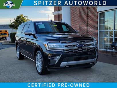 Used 2022 Ford Expedition Max Platinum