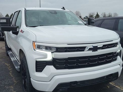 Used 2023 Chevrolet Silverado 1500 RST w/ All Star Edition Plus image 2