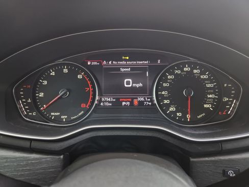 Used 2018 Audi A4 2.0T Ultra Premium w/ Convenience Package FWD image 15
