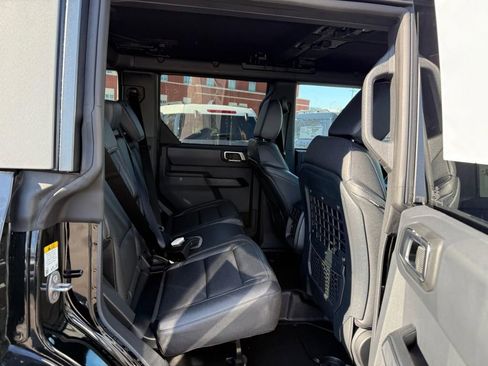 New 2025 Ford Bronco Big Bend w/ Black Diamond Package image 5