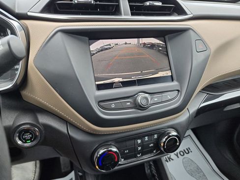 Used 2022 Chevrolet TrailBlazer ACTIV AWD/4WD image 9