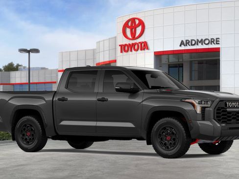 New 2026 Toyota Tundra TRD Pro image 32