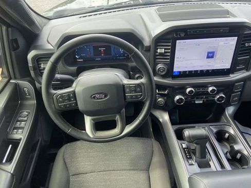 Used 2024 Ford F150 XLT w/ Equipment Group 302A MID AWD/4WD image 10