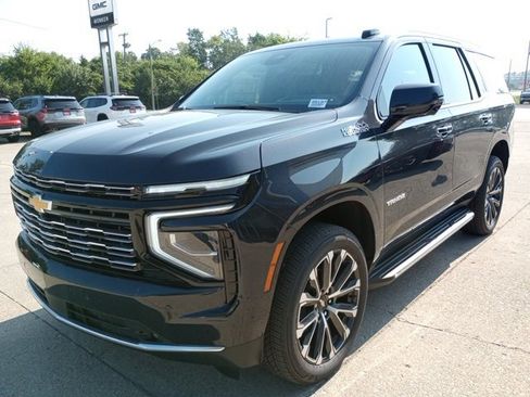 New 2025 Chevrolet Tahoe High Country image 7