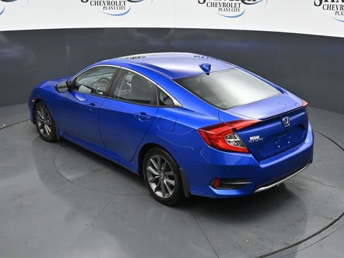 Used 2020 Honda Civic EX image 13